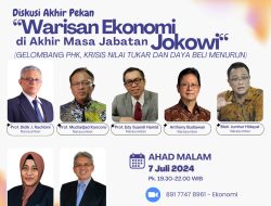 Warisan Ganda Presiden Jokowi: Infrastruktur Gemilang, Korupsi Meningkat