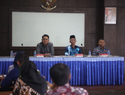 Pemutakhiran Data Kemiskinan di Sleman, Wabup Danang: Data Lebih Akurat Jika Hasil Aspirasi Masyarakat