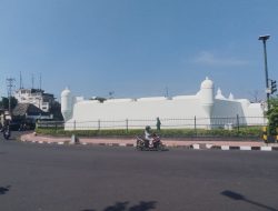 KCB Kraton dan Pakualaman Bagian dari Geopark Nasional Jogja, Begini Keputusan Menteri ESDM
