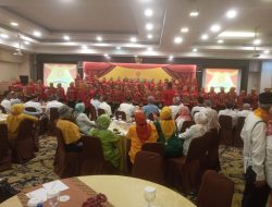 Bertema “Saduluran Saklawase”, Analis KIK/ KMKP Bank BNI 46 Gelar Reuni Ageng dan Temu Kangen
