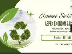 Ekonomi Sirkular: Aspek Pendidikan, Kesehatan dan Bisnis