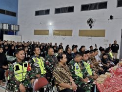 Pengesahan Warga Baru, PSHT Kulon Progo Gelar Serangkaian Acara