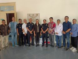 Meningkatkan Sinergitas, KPPBC Tipe Madya B Jogja Lakukan Kunjungan Ke KADIN DIY