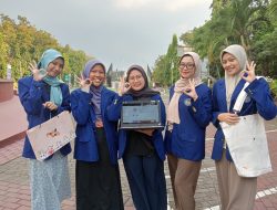 Paadbag, Totebag “Ajaib” Karya Mahasiswa UNY: Fashionable dan Dilengkapi Penghangat Anti Nyeri Bahu