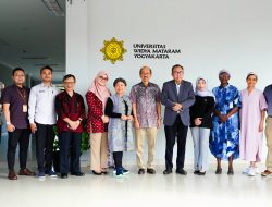 UWM dan NIU Pererat Hubungan Kerjasama dengan Reciprocal Visit, Begini Prosesnya