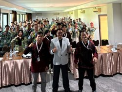 Talk Show HKI, Rangkaian Kegiatan PLKH oleh FH-UWM guna Menambah Wawasan Mahasiswa