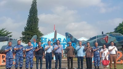 Gelaran Semarak Dirgantara 2024, Gubernur DIY: Momentum Memperkuat Persatuan, Kesatuan dan Menunjukkan Kebesaran Bangsa Indonesia