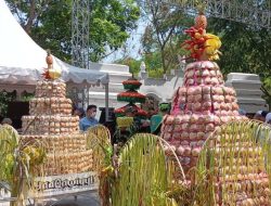 Sarkem Fest 2025, Diikuti 500 Perseta dan Gunungan 1.000 Apem