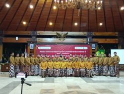 Memperingati Dies Natalis Ke-58 STIKIP Catur Sakti, Gelar Wisuda Pawiyatan Pranatacara dan Pamedharsabda Periode III 2024