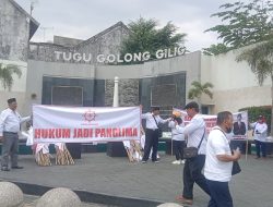 GJL Gelar Aksi Damai, Menuntut Gubernur DIY Menindak Tegas Mafia Tanah