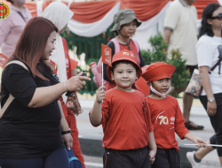 Puncak Peringatan 70 Tahun SGM, Sekda DIY: Pemenuhan Nutrisi Penting untuk Cegah Stunting