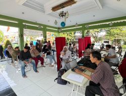 Disdukcapil Kota Jogja Jemput Bola KTP-el di Kemantren Wirobrajan