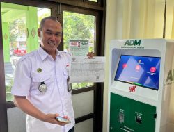 Kemantren Wirobrajan Dilengkapi Mesin ADM: Untuk Mencetak Dokumen Administrasi Kependudukan, Caranya Begini!