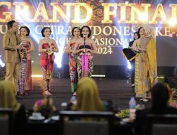 DIY Masuk 5 Besar Putri Citra Indonesia 2024 di Palangka Raya, Kalimantan Tengah