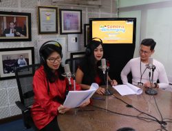 Peringati HUT Ke 52, Radio Sonora Berhasil Pecahkan Rekor MURI “Siaran Langsung Radio dengan Pembacaan Dongeng Terbanyak dalam Waktu Satu Hari”
