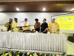 Afnan Hadikusumo Terima Surat Instruksi dari Partai Golkar untuk Maju di Pilkada Kota Yogyakarta