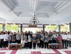 Bupati Sleman Resmikan Program Pelatihan Kerja ‘Jaring Pengaman Sosial’ Tahun Anggaran 2024