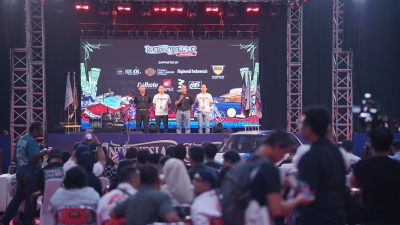 Indonesian Custom Show Ketiga Siap Digelar di Jogja