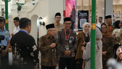 Grebeg UMKM Jadi Upaya Tingkatkan Kapasitas Pelaku Usaha di Jogja