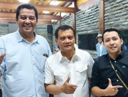 Relawan Prabowo Gibran Bergabung dalam Tim Pemenangan Ahmad Luthfi di Pilgub Jateng 2024