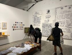Pameran Nandur Srawung XI Digelar di TBY, Gandeng 75 Seniman Lintas Generasi