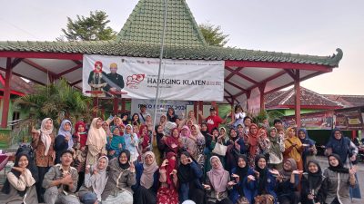 Tim PPKO UKMF Reality UNY Gelar Edukasi Literasi Keuangan di Desa Kotesan