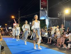 70 Desainer Tampilkan Busana di Fashion On the Street Prawirotaman Yogyakarta