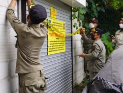 28 Usaha Miras Di Sleman Ditutup oleh Satpol PP, Faktanya Begini!