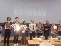 Universitas Amikom Yogyakarta Gelar Awarding Duta Kampus 2024