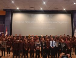 Pengurus APTISI Wilayah V DIY Resmi Dilantik, Pingin Merumuskan Secara Permanen Tantangan yang Dihadapi PTS