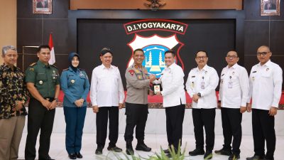 Polda DIY Siap Amankan Pilkada Serentak 2024: Pilkada Aman, Penak Golek Pangan