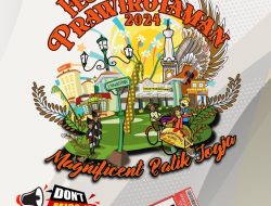 Festival Prawirotaman 2024 “Magnificent Batik Jogja”, Digelar 2 Hari, Berikut Acaranya