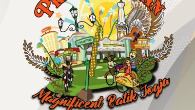 Festival Prawirotaman 2024 “Magnificent Batik Jogja”, Digelar 2 Hari, Berikut Acaranya