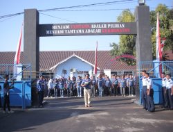 Reuni Perak Alumni Semata PK TNI AU A-38: Melestarikan Nilai Memayu Hayuning Bawana