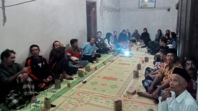 Mahasiswa KKN UNY Gelar Sosialisasi Rumah Tahan Gempa, Harus Begini Struktur Bangunannya