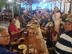 Ngobar Ngopi Bareng Teman Lama sebagai Obat Penyembuh Kerinduan
