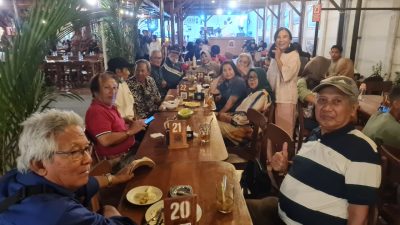 Ngobar Ngopi Bareng Teman Lama sebagai Obat Penyembuh Kerinduan