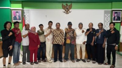 Rakor RKB Kelurahan Panembahan, Lurah Penembahan: Menggali Potensi Budaya yang Menjadi Ciri Khas