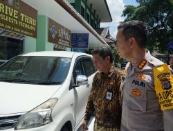 Pemkot – Polresta Jogja Hadirkan ‘Sijidtu’: Permudah Perpanjangan SIM A dan D1, Berikut Persyaratannya