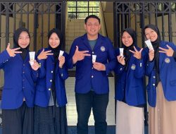 Tabir Surya Pelindung Kulit Alami Karya Mahasiswa UNY, Terbuat dari Cangkang Kulit Udang dan Lidah Buaya