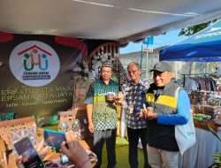 Kapanewon Depok Gelar Budaya dan Produk Unggulan UMKM