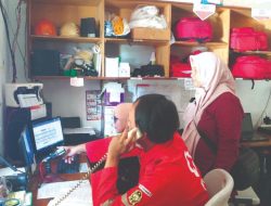 Posko PMI Kota Yogyakarta Siap Melayani Masyarakat di Bidang Kesehatan