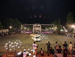 Gandeng UMKM, Indonesian Custom Show 2024 Ikut Tumbuhkan Ekonomi di DIY