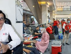 UDD PMI Kota Yogyakarta Menjalin Kepedulian Sosial  