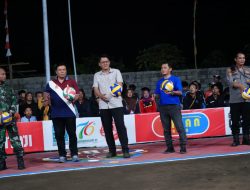Pekan Olahraga Kalurahan Sardonoharjo Ajang Cari Bibit Unggul Atlet