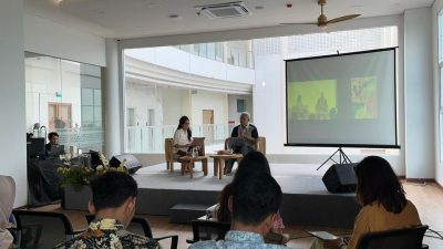 Yayasan TCKN Punya Gedung Hanoman di Sleman, Jadi Ruang untuk Njagong Budaya