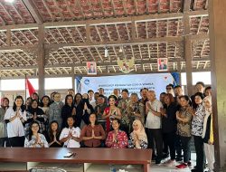 Diajak Berdaya, Puluhan Penghayat Kepercayaan di DIY Ikuti Workshop Pengembangan Usaha