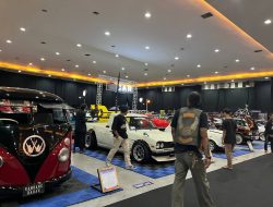 Indonesian Custom Show 2024 Sukses Hadirkan Ratusan Mobil dan Motor Custom di Jogja