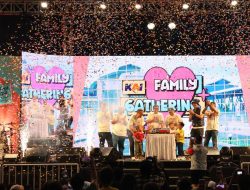 KAI Daop 6 Dongkrak Pariwisata Jogja Lewat Gelaran ‘Family Gathering’