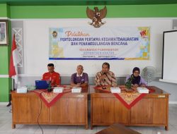 Kesi Paseban Panembahan Gelar Pelatihan Kegawatdaruratan dan Penanggulangan Bencana